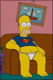 Los Simpson asaltan el cine