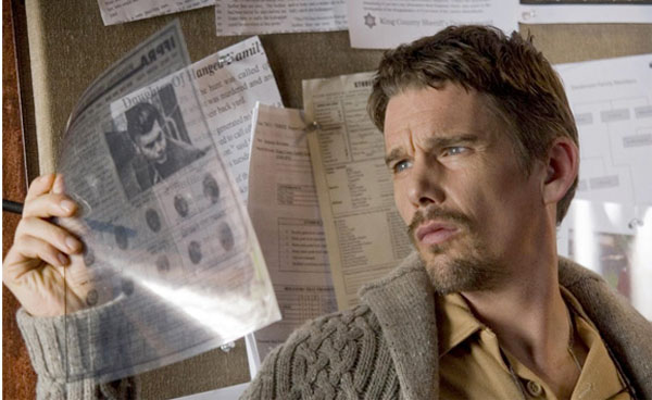 Ethan Hawke en 'Sinister' · Imagen 1