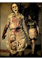 Siren  “Blood Course” ya disponible en la store europea