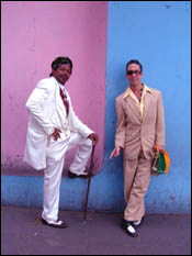 Ska cubano: ¡Ay caramba!