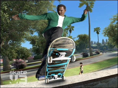 Nuevas Imágenes de Skate3 · Imagen 2