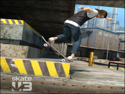 Nuevas Imágenes de Skate3 · Imagen 3