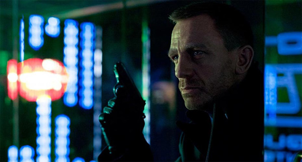 Primeras imágenes oficiales de 'Skyfall' · Imagen 1