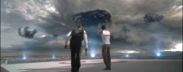 Tráiler de Skyline