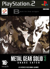 Metal Gear Solid: Snake Eater