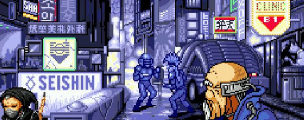 Hideo Kojima (Metal Gear) trabaja en Snatcher