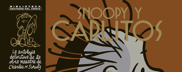 Snoopy y Carlitos #16