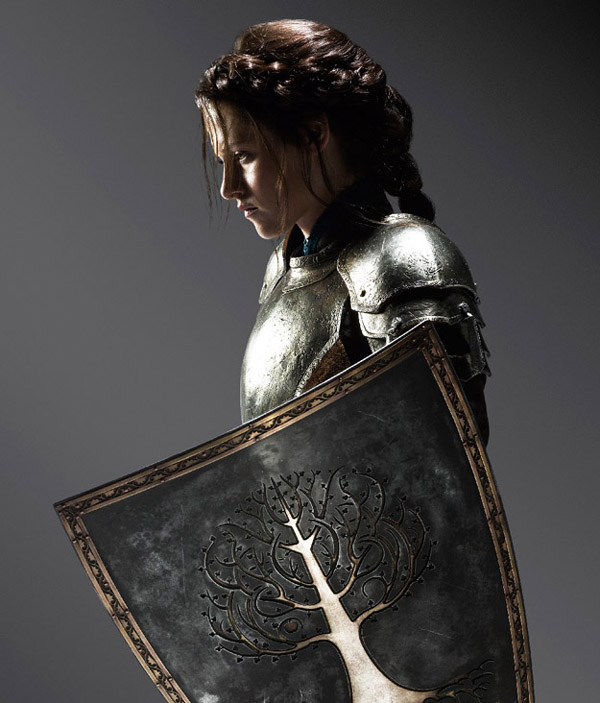 Snow White and the Huntsman: Primeras imágenes promocionales · Imagen 1
