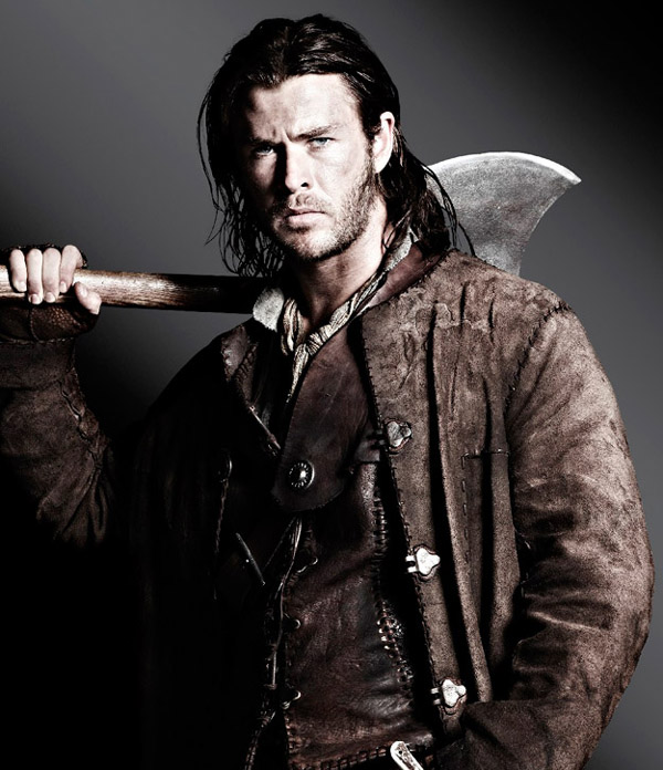 Snow White and the Huntsman: Primeras imágenes promocionales · Imagen 3