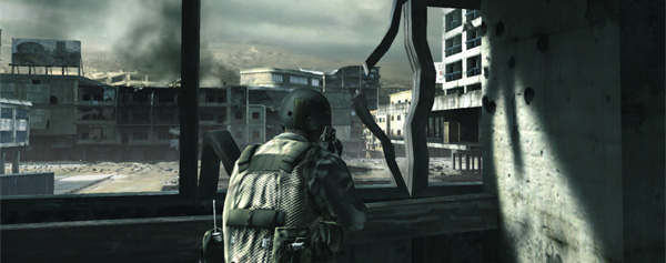 Socom: Confrontation