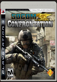 Socom: Confrontation