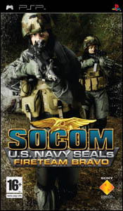 Socom Fireteam Bravo