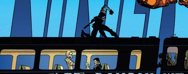 100% Marvel – El Soldado de Invierno: La Marcha Implacable