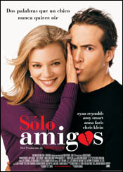 Sólo amigos
