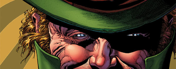 El Sombrerero Loco, nuevo villano Batman: Arkham Origins