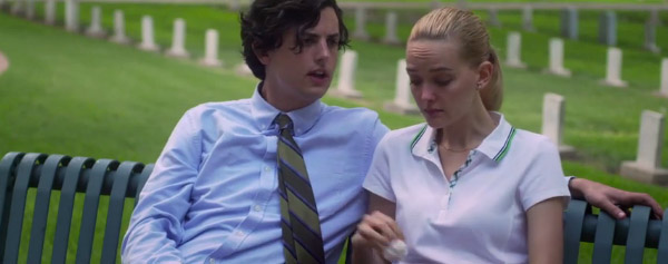 Tráiler de 'Somebody Up There Likes Me'