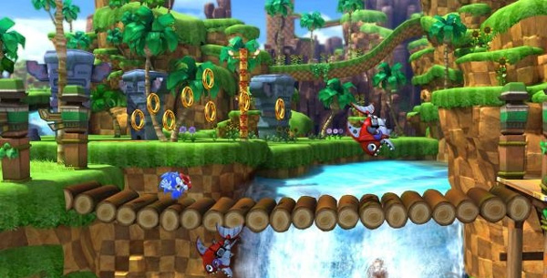Sonic Generations, nuevas imágenes · Imagen 1