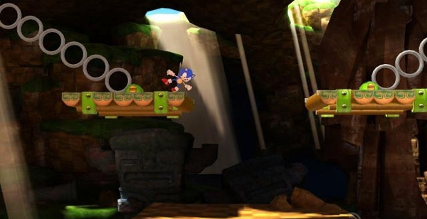 Sonic Generations, nuevas imágenes · Imagen 2