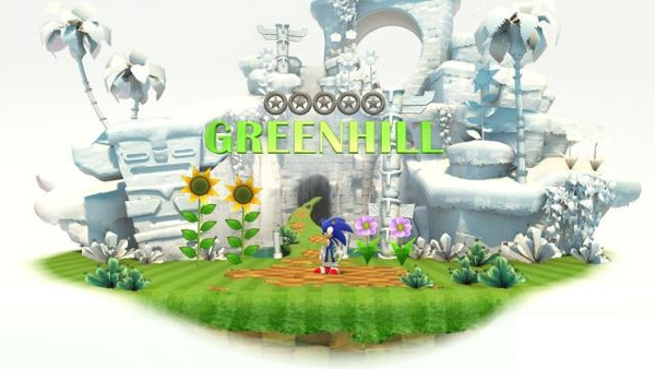 Sonic Generations, nuevas imágenes · Imagen 3