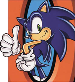 Sonic Mega Collection Plus