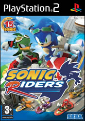 Sonic Riders