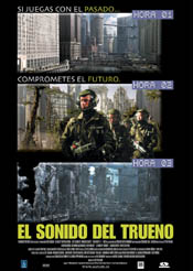 El sonido del trueno