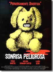 Sonrisa peligrosa