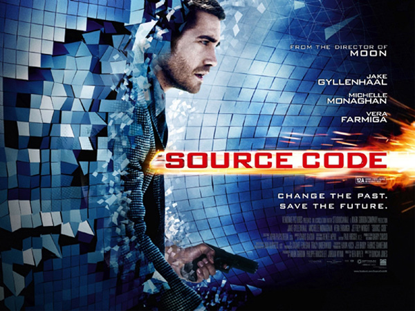 Imágenes: Dos nuevos pósters de 'Source Code' · Imagen 1