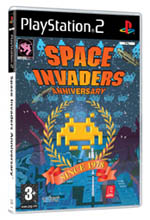 Space Invaders Anniversary