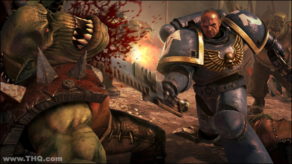 Nuevas Imanes de Warhammer40K:Space Marines · Imagen 1