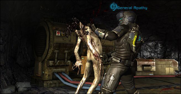 Dead Space 2 muestra su faceta multi-jugador · Imagen 2