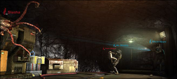 Dead Space 2 muestra su faceta multi-jugador · Imagen 3