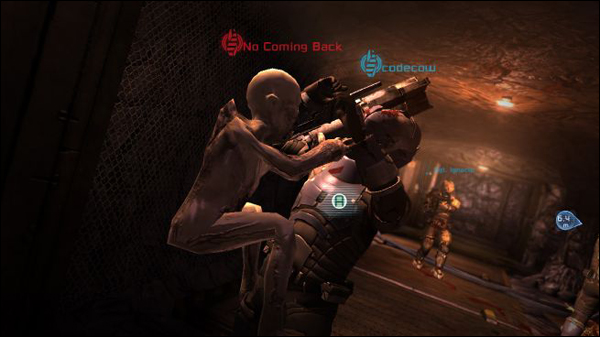Dead Space 2 muestra su faceta multi-jugador · Imagen 4