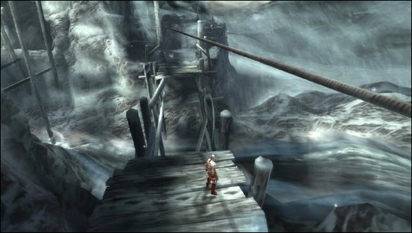 God Of War: Ghost Of Sparta muestra nuevas pantallas · Imagen 2
