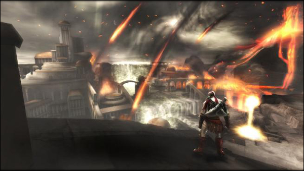 God Of War: Ghost Of Sparta muestra nuevas pantallas · Imagen 3