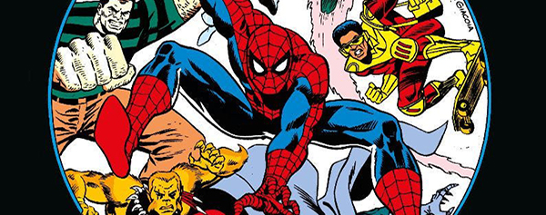 Marvel Héroes- El Espectacular Spiderman de Gerry Conway #1: Lápida