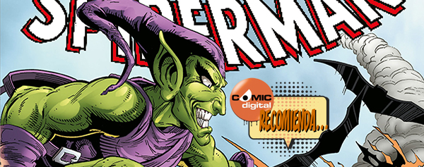 Marvel Héroes #95 - El Asombroso Spiderman: El Superhéroe Cósmico No Mutante
