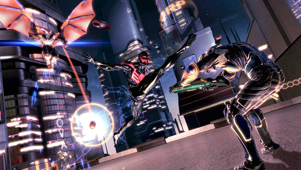 Spiderman Dimensions desvela un nuevo universo: 2099 · Imagen 3