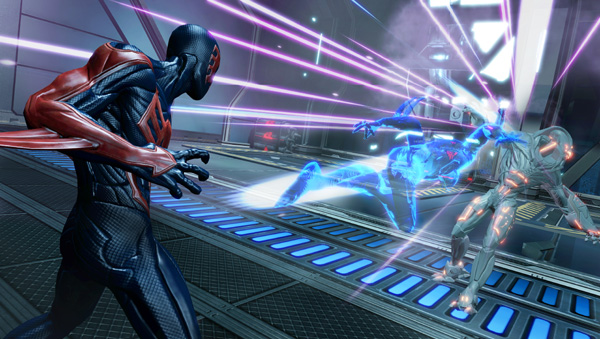 Spiderman: Edge of Time, nuevas imágenes · Imagen 3