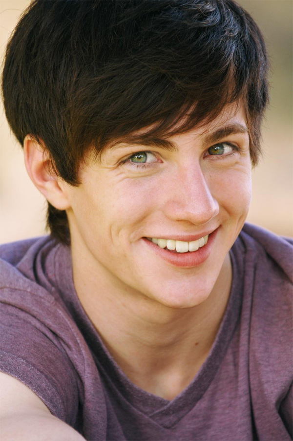Aaron Johnson, nuevo candidato a Spiderman · Imagen 1