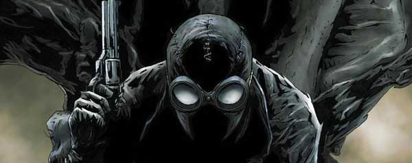 Spider-Man: Noir