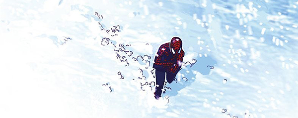Marvel Saga TPB - El Asombroso Spiderman #15: Invierno Mortal
