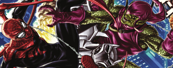 Spiderman Superior #93 - #94: Nación Duende