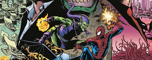 Marvel Saga TPB - El Asombroso Spiderman #22: Hijo de América