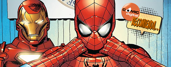 Marvel Saga TPB - El Asombroso Spiderman #11: Civil War