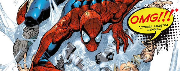 Marvel Saga TPB - El Asombroso Spiderman #1: Vuelta a Casa