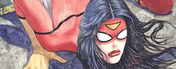 Más madera para los rumores de Spider-Woman: podría venir acompañada