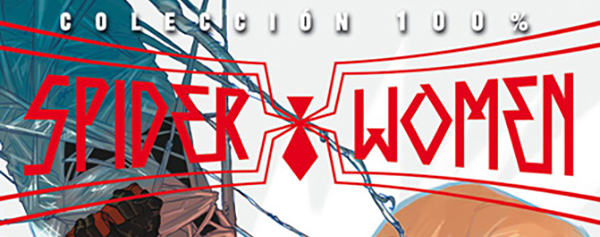 100 % Marvel - Spider Women