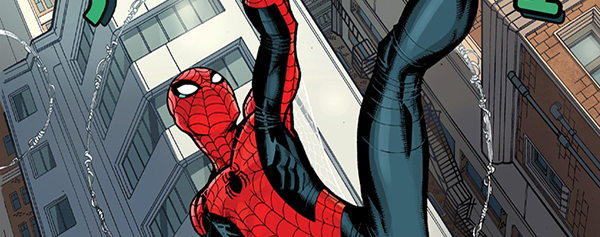 100% Marvel HC - Spidey #1