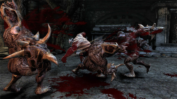 Splatterhouse: galería de imágenes · Imagen 2